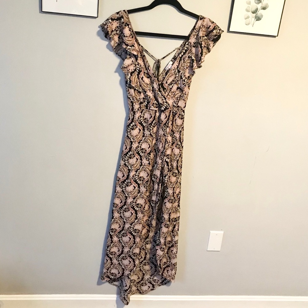 Romper/Maxi Dress